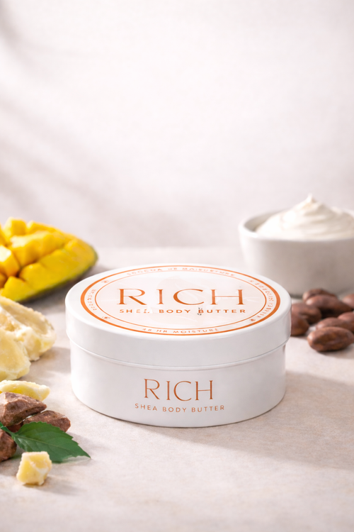 SHEA BODY BUTTER
