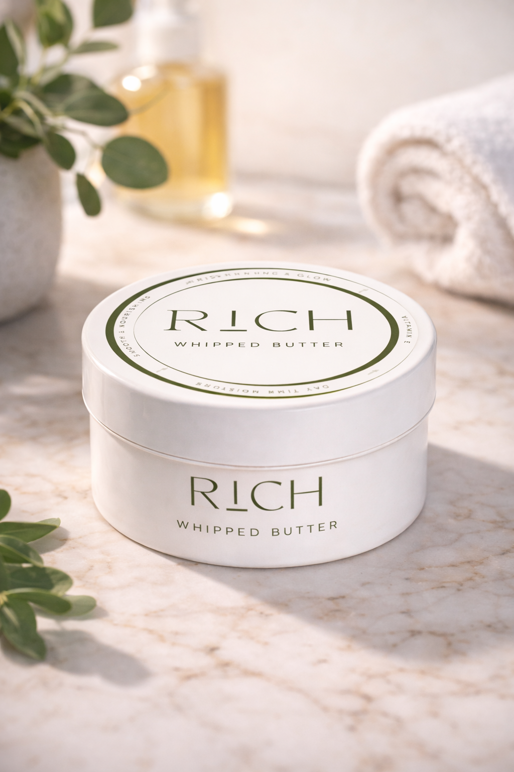 WHIPPED BUTTER