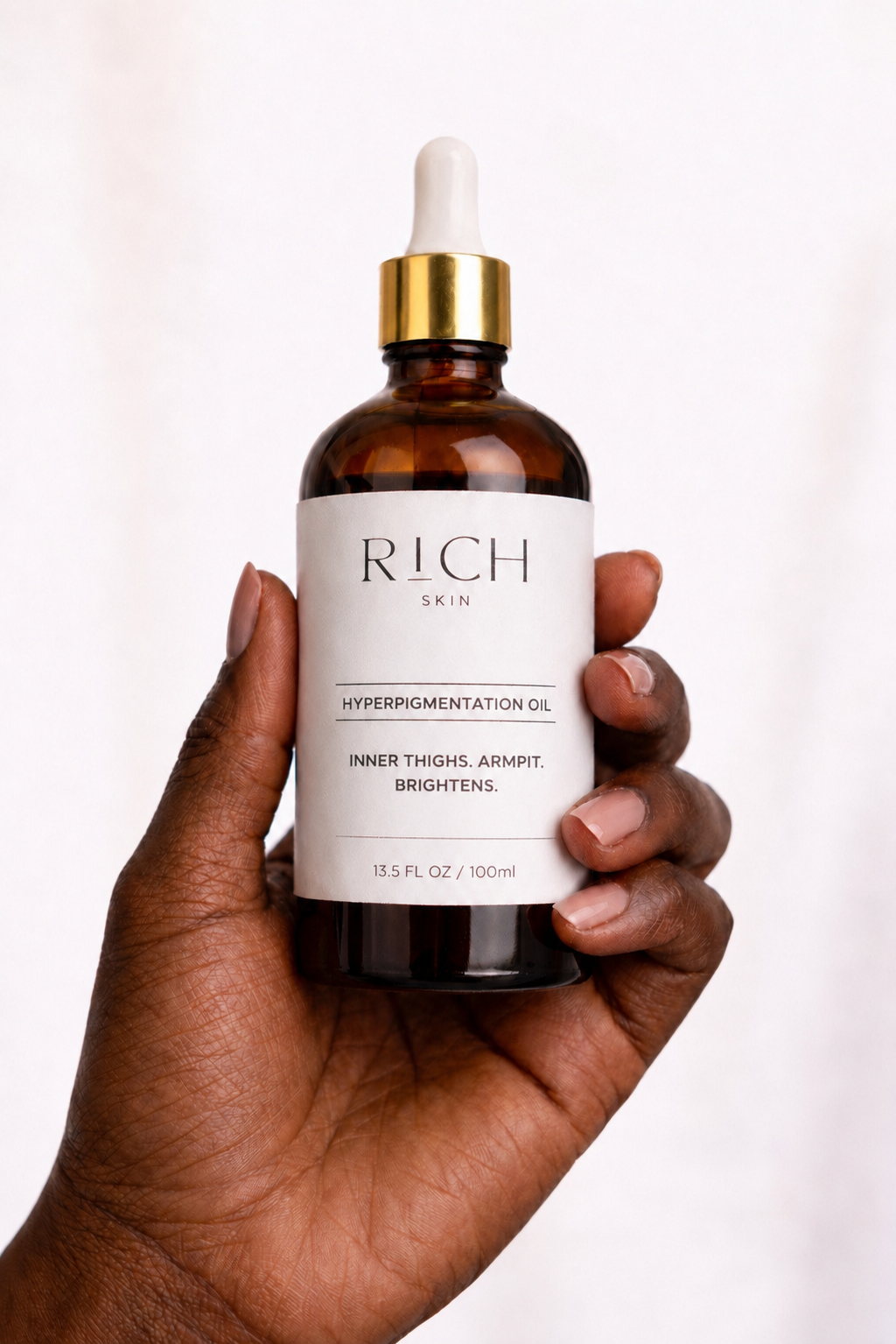 HYPERPIGMENTATION OIL
