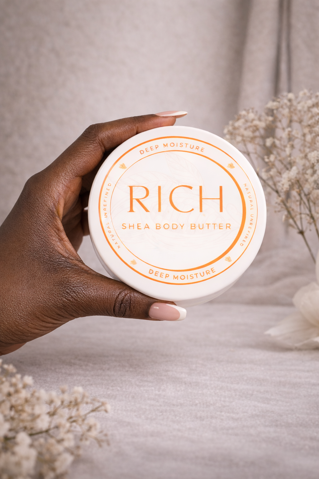 SHEA BODY BUTTER